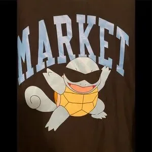 chinatown market | Sweaters | New Market X Pokemon Squirtle